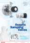 Aerre Inox Aseptic sampling valves