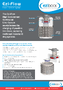 Ezi-Dock Ezi-Flow Continuous Liners Brochure