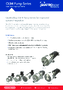 QUATTROFLOW Pump Series Flyer