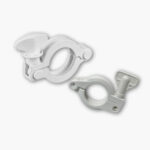 Plastic (SU) Tri Clamps Products Category