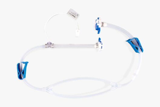 Carolina single-use assembly by Romynox for high-purity applications.