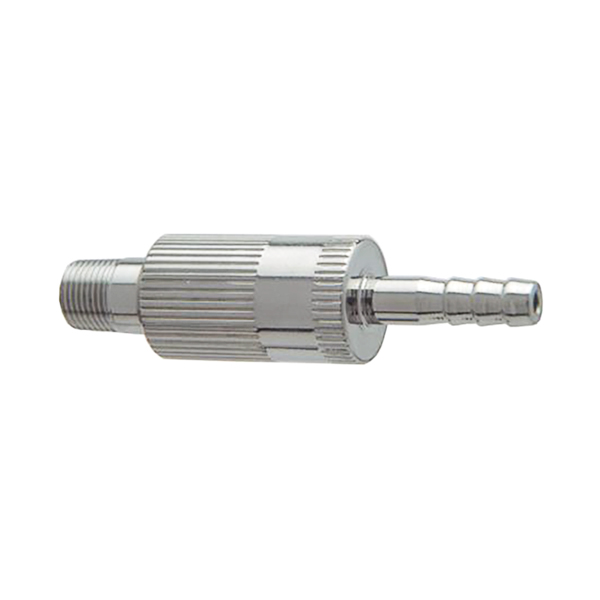 Aerre Inox RPV Sanitary Sampling Valve Male Gas Thread Product Side